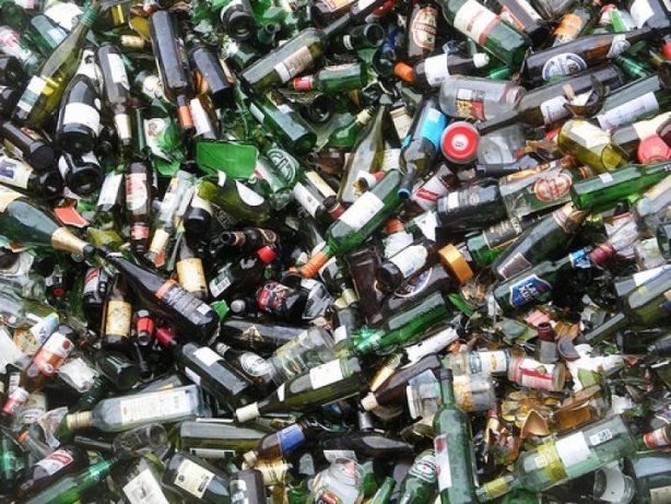 Glass Bottle & Cullet Scrap