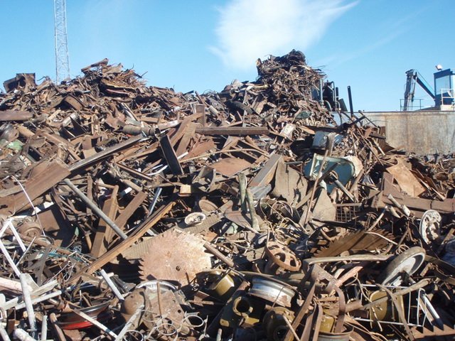 FERROUS METAL