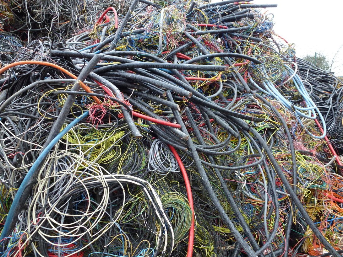 Wire & Cable Scrap