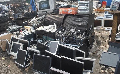 Office Scrap Buyer