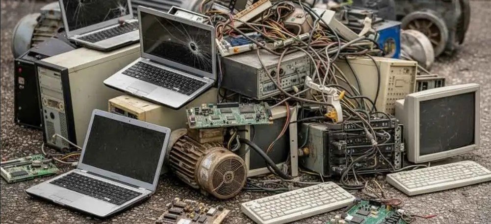 Metal Scrap Buyer