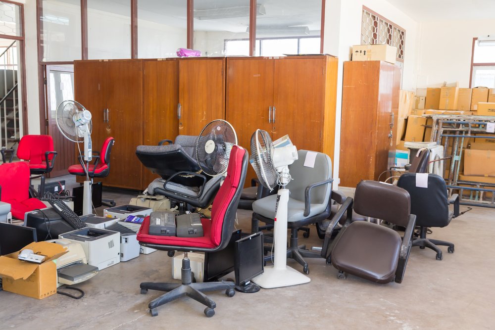 Closed Office Furniture Buyer
